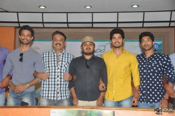 Undhile Manchi Kalam Mundhu Mundhuna Movie Press Meet